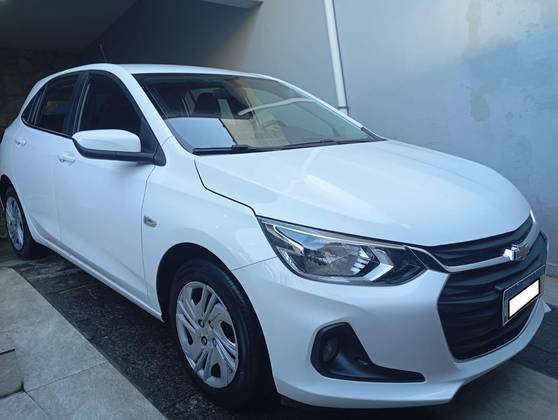 CHEVROLET ONIX 1.0 FLEX LT MANUAL